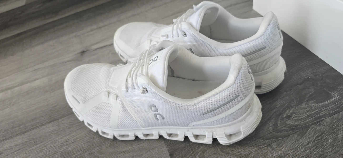 On Cloud Running Shoes