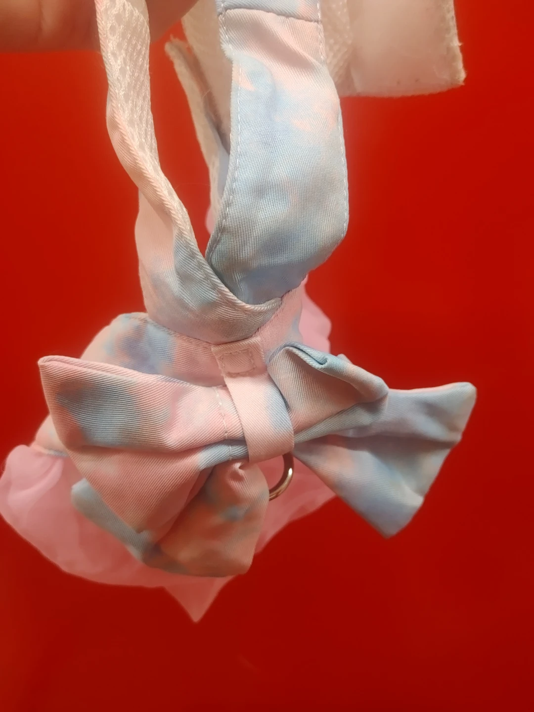 Pet Dress with Bow - photo 2