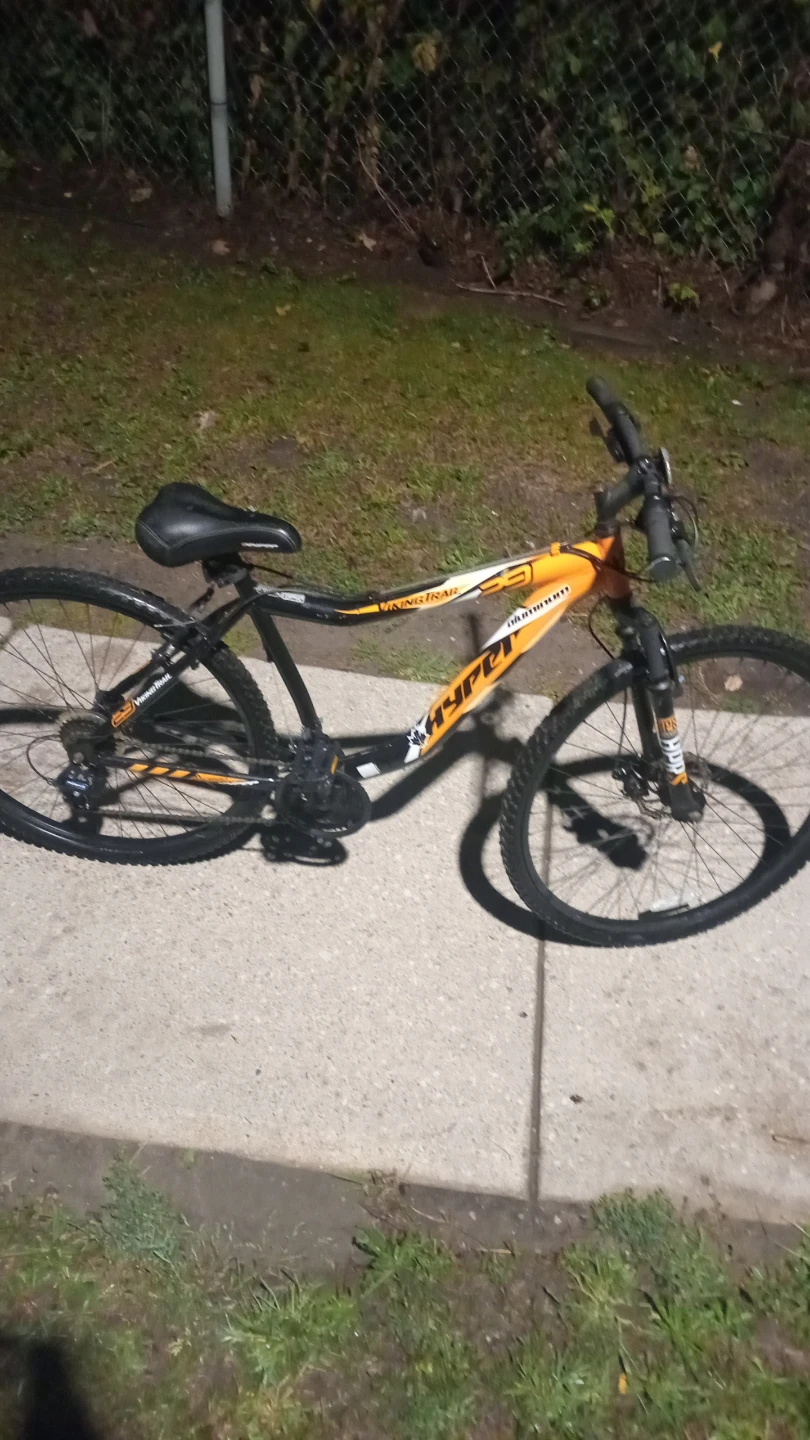 29" Hyper Viking Trail Mountain Bike