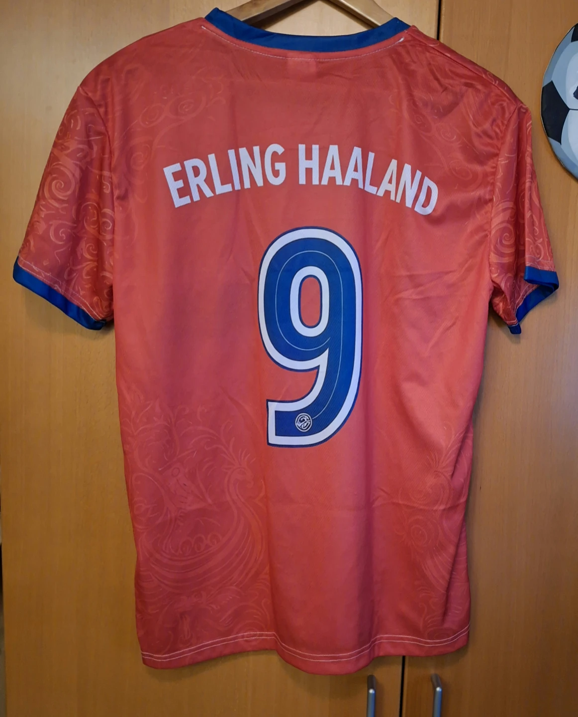 Norway Soccer T-Shirt - photo 2