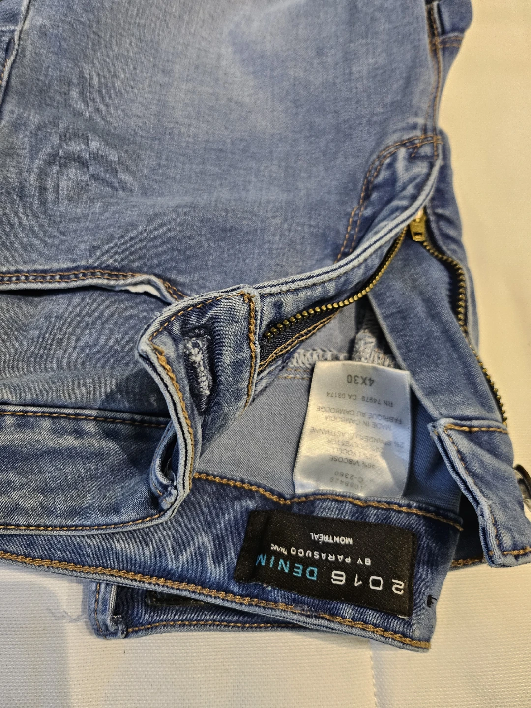 Size4,  Bundle of women's/ girls  pants - photo 2