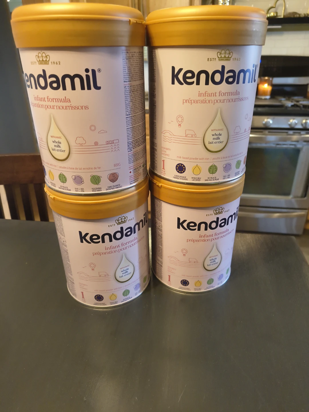 Kendamil Infant Formula & Toddler Milk - photo 3