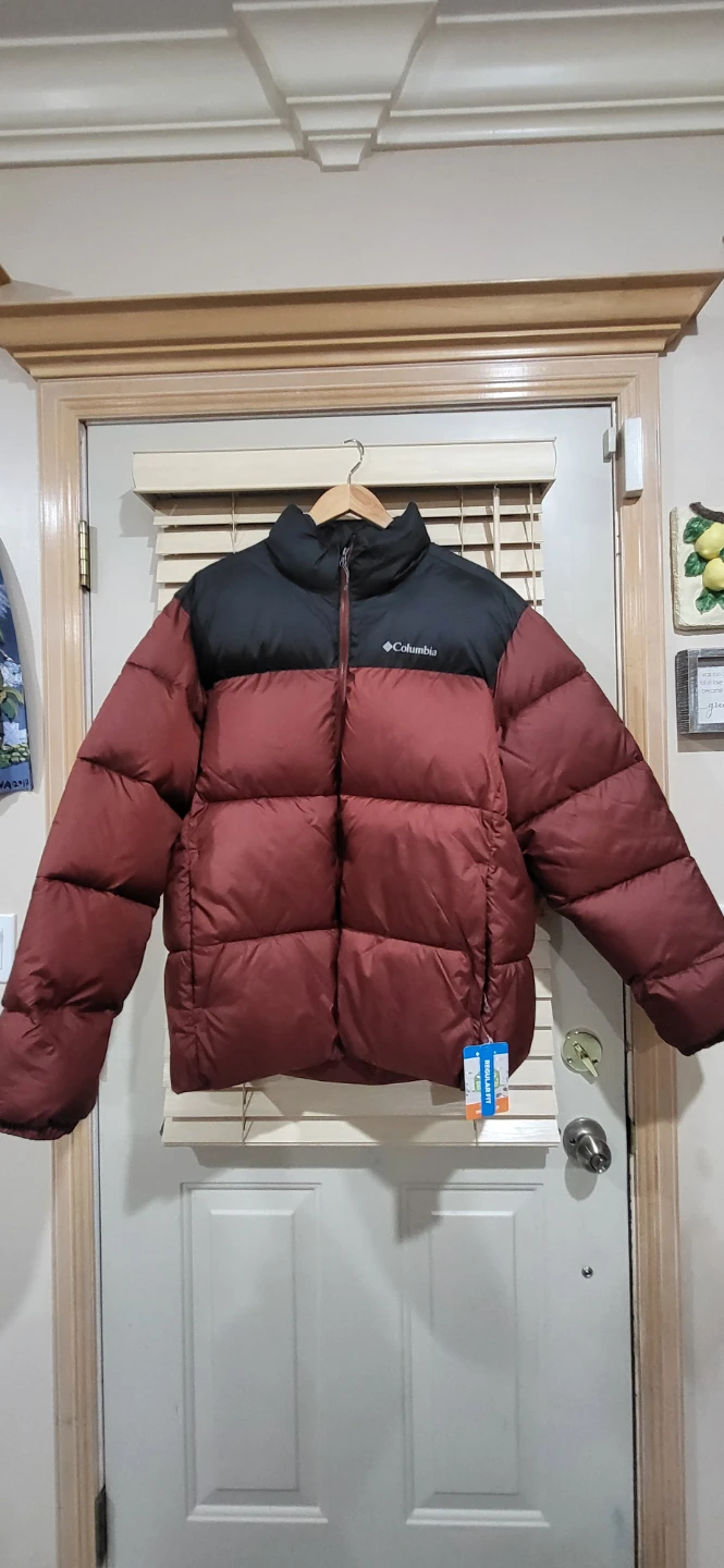 BRAND NEW COLUMBIA PUFFER - photo 2