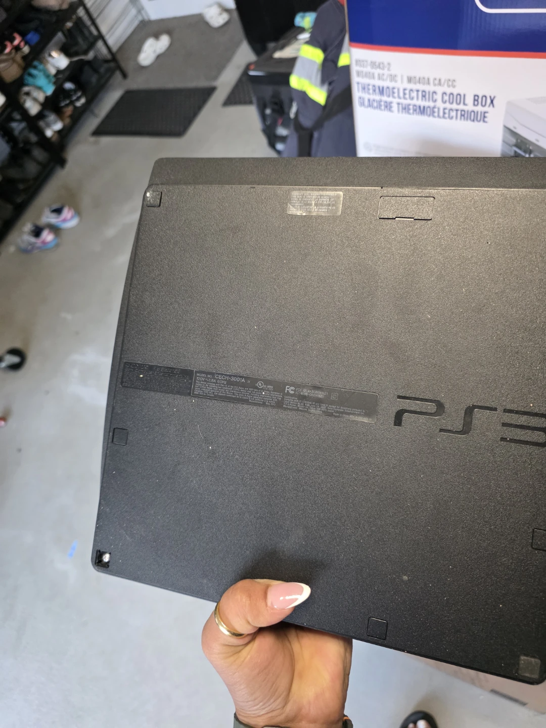 PlayStation 2 Console