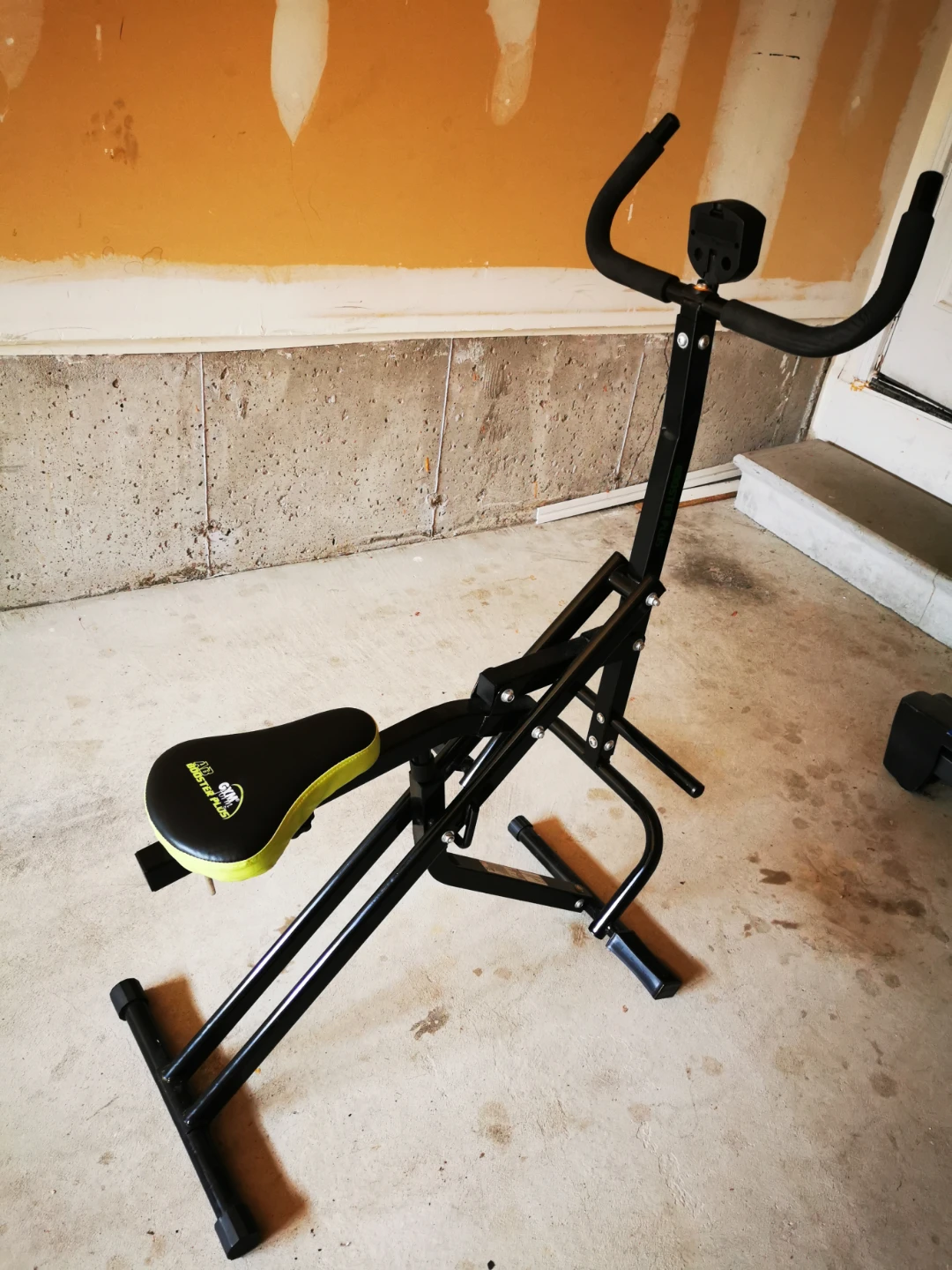Body Rider "Body Flex" Exercise Machine - photo 3