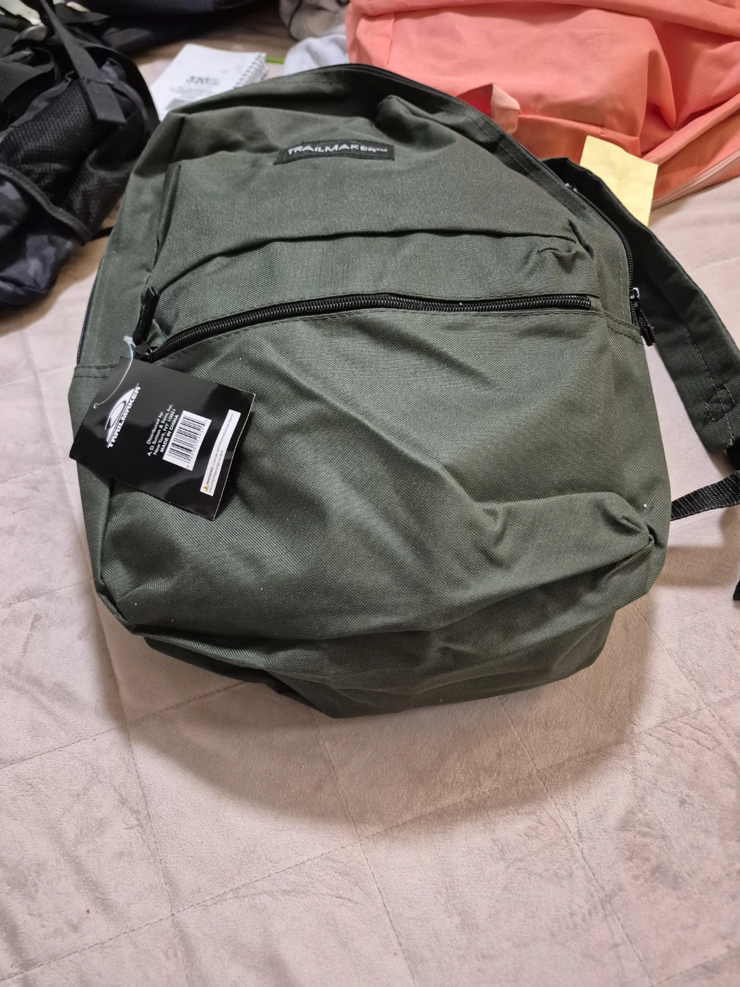 TRAILMAKER Backpack - Green