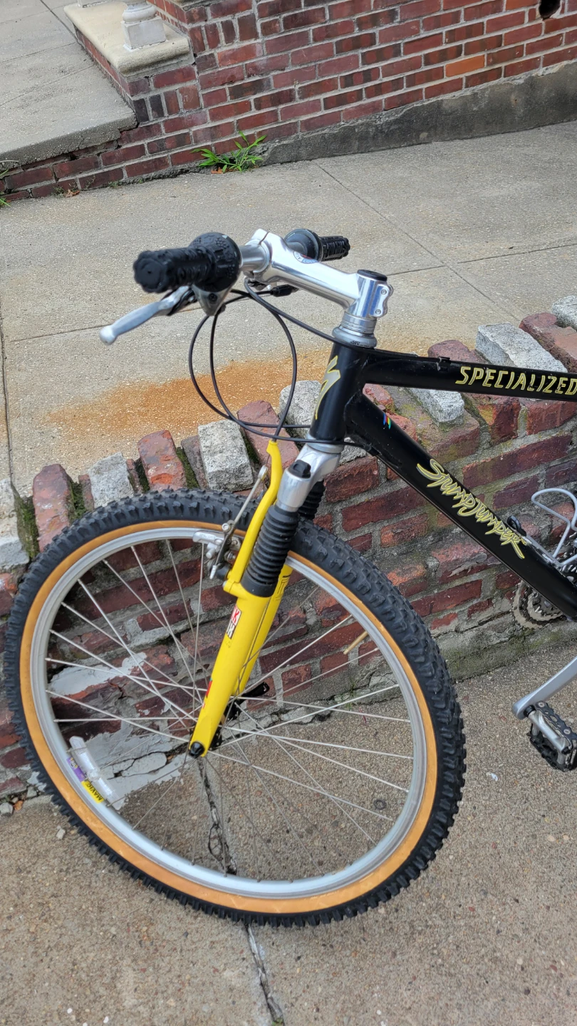 Specialized Stumpjumper Mountain Bike - photo 2