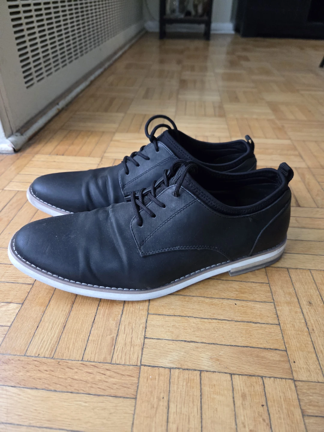 Black Call It Spring Casual Shoes