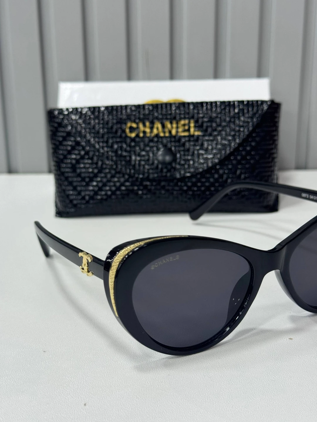 New sunglasses