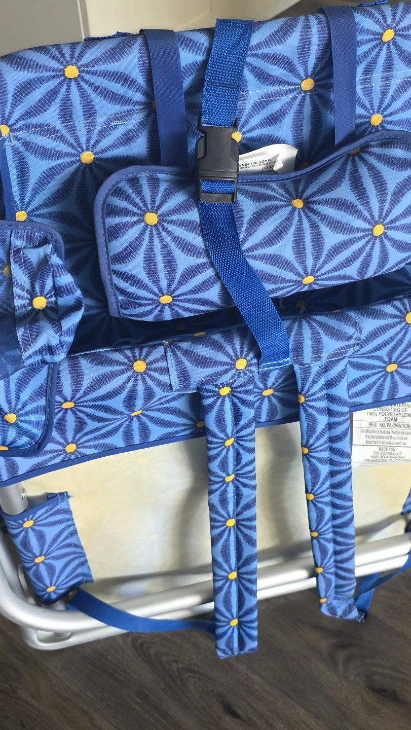 Tommy Bahama Backpack Beach Chair - photo 3