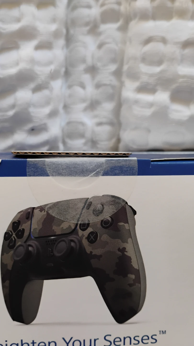 Sony PlayStation DualSense Wireless Controller - Camo - photo 3