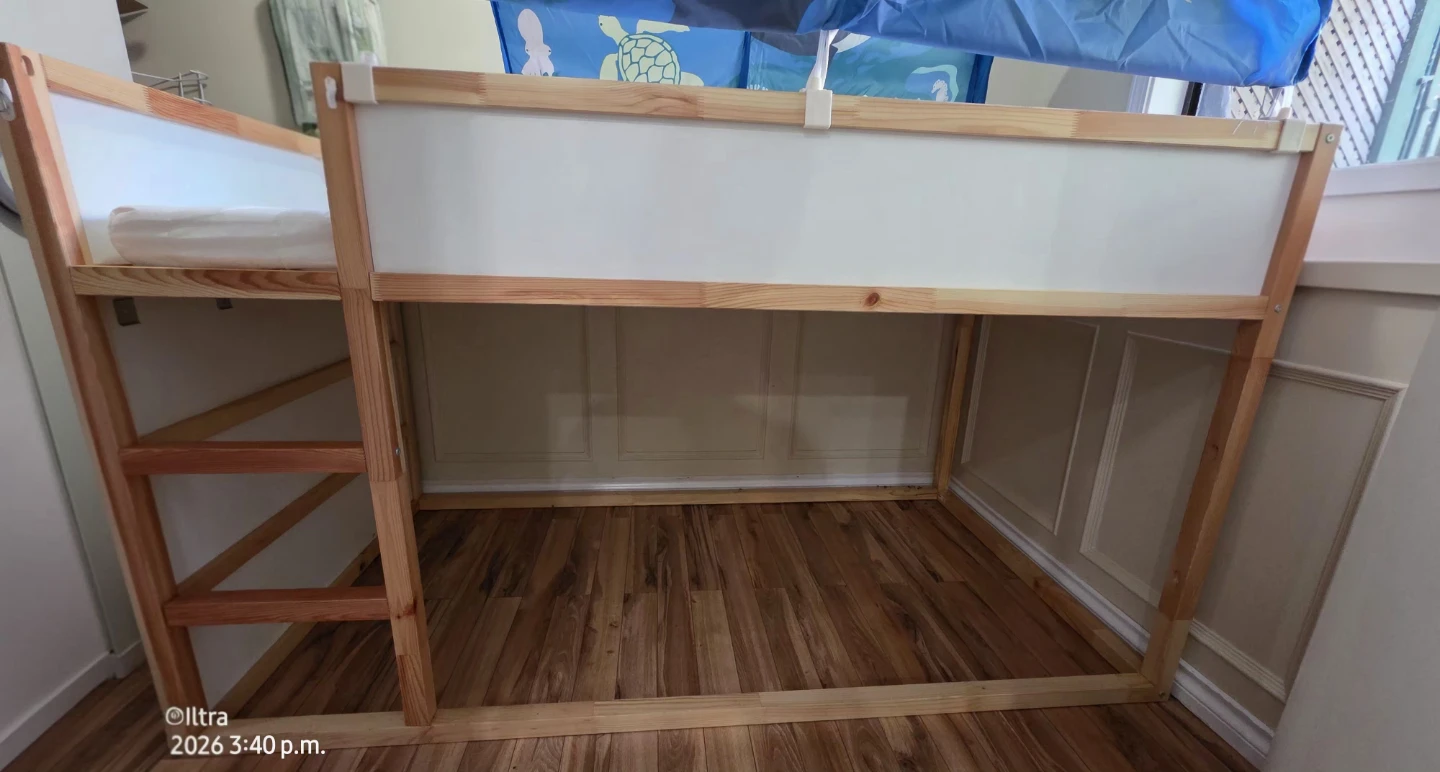 Ikea Kids Play Tent Loft - photo 3