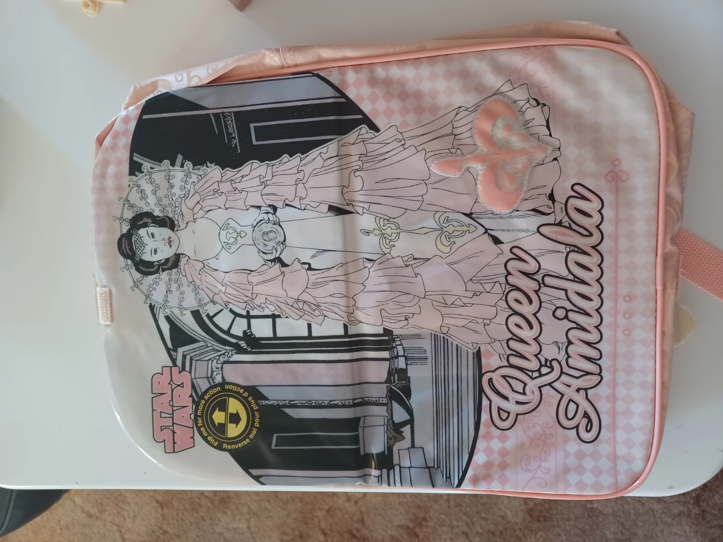 Star Wars Queen Amidala Backpack