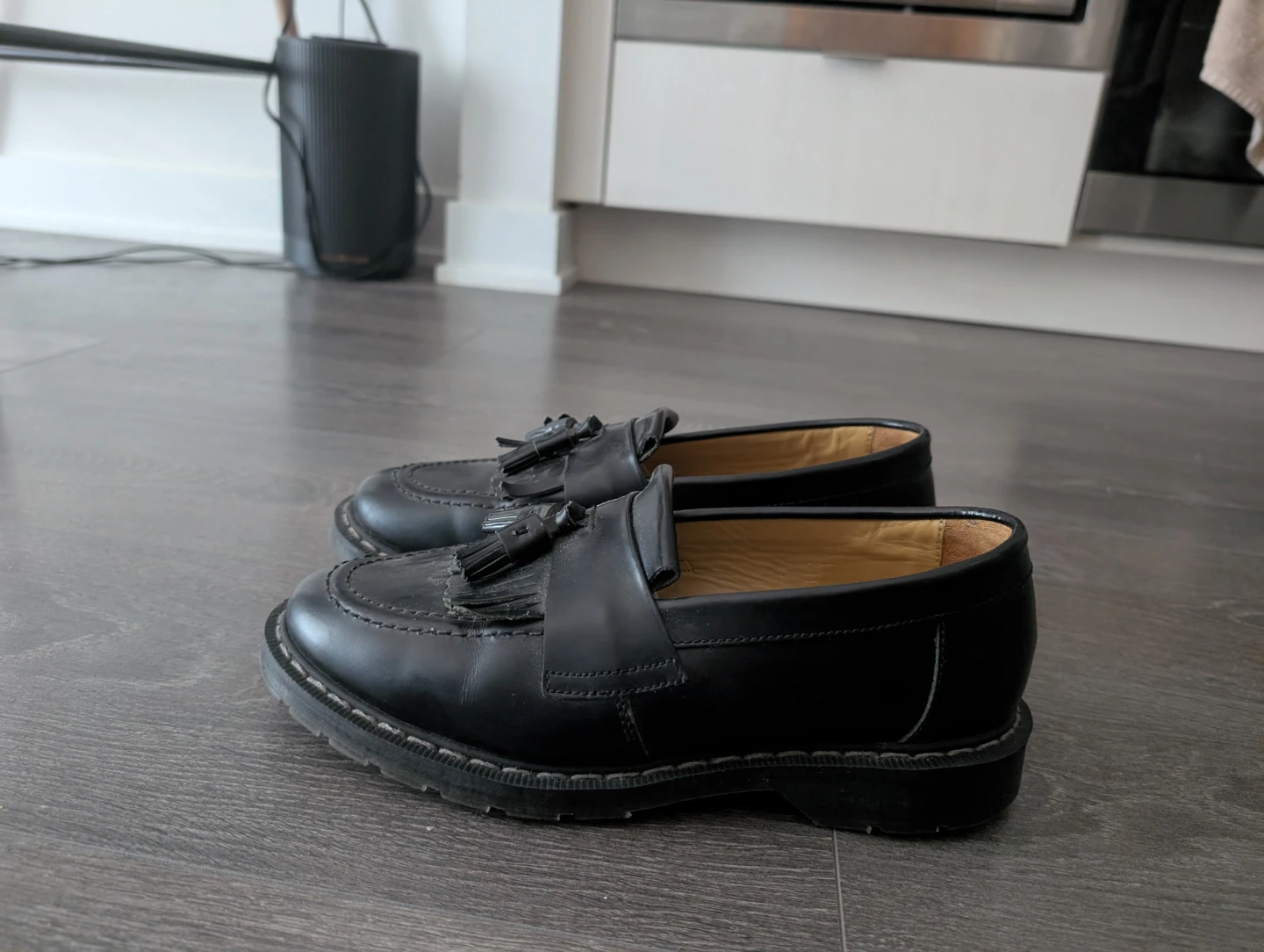 Solavair Tassel Loafers size 8 mens - photo 2