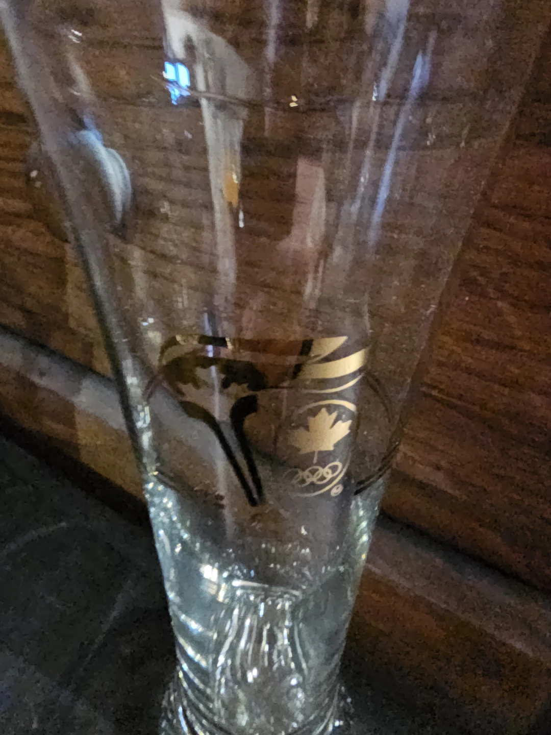 Calgary 1988 Olympic Glasses - photo 2
