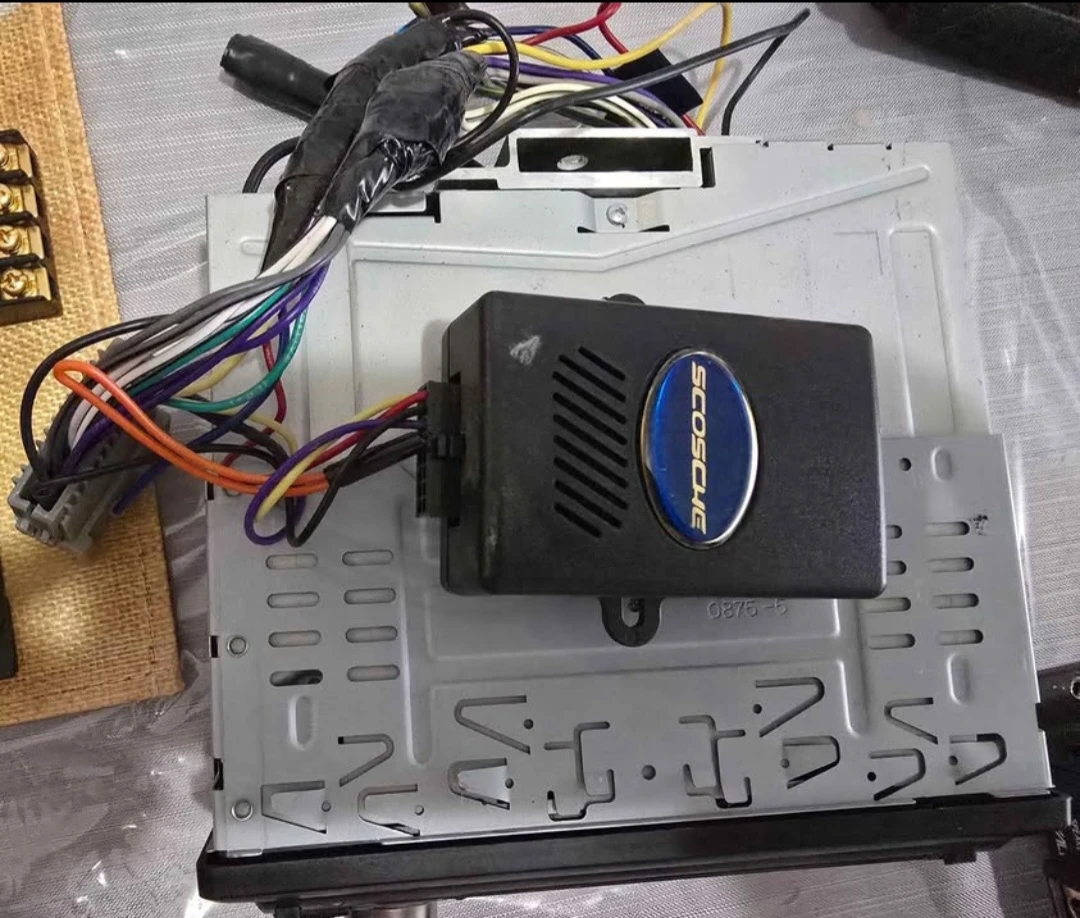 Single DIN Stereo, Single DIN Head Unit, Aftermarket Car Stereo. - photo 5