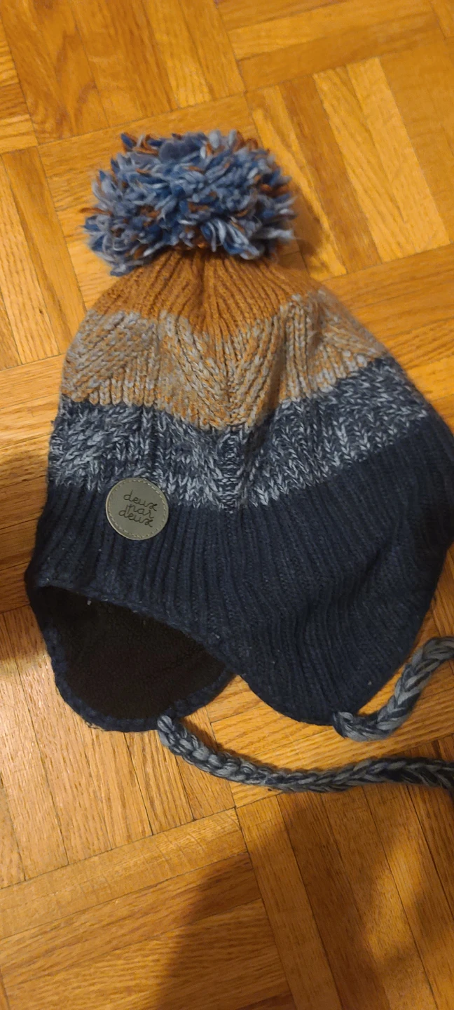 Deux par Deux Winter Hat