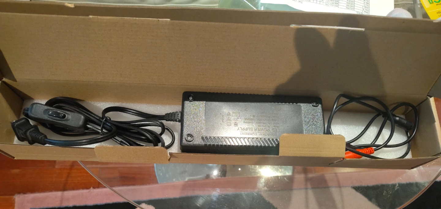 LED Power Supply Adapter