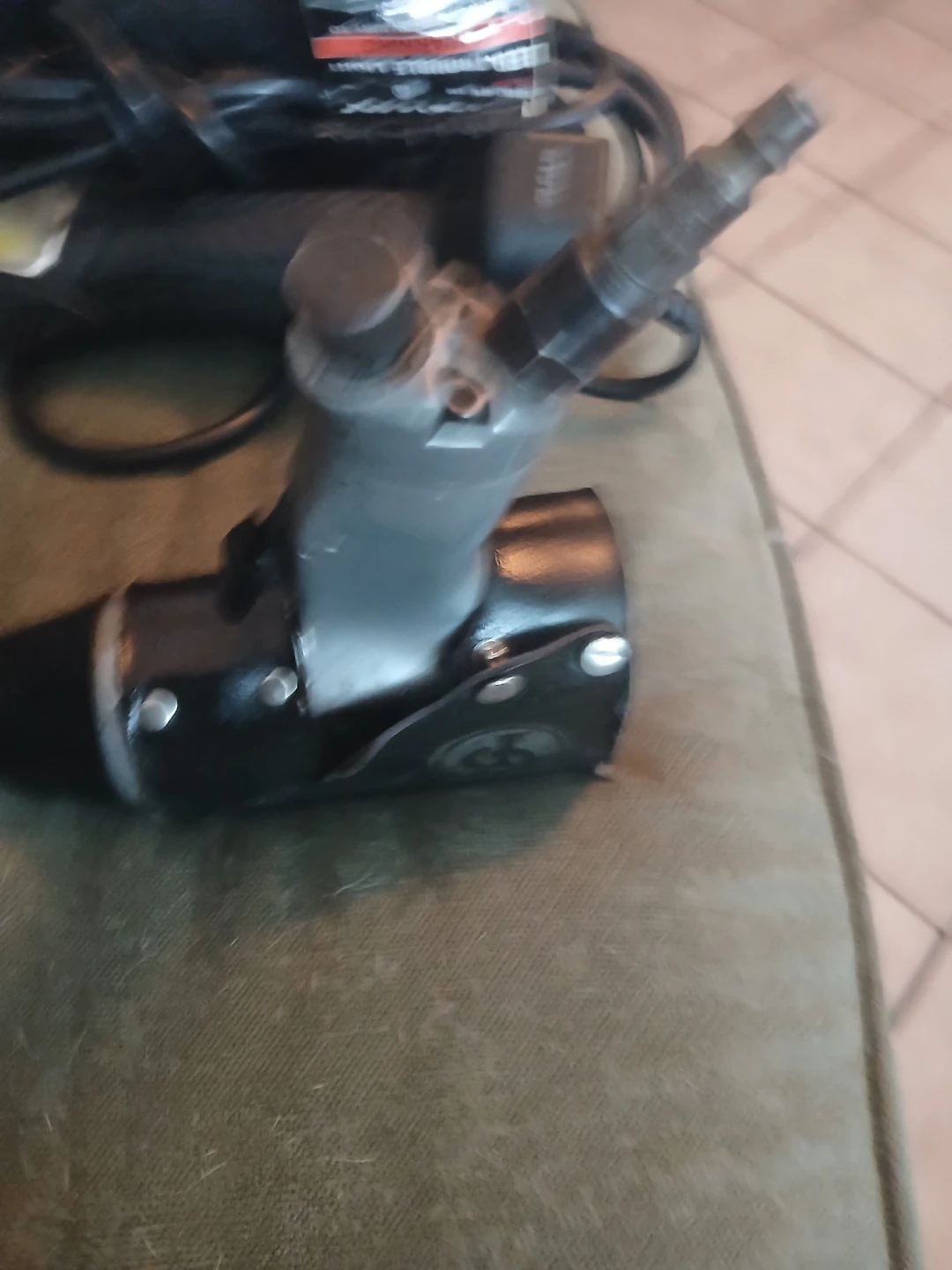 Cp half inch impact - photo 2