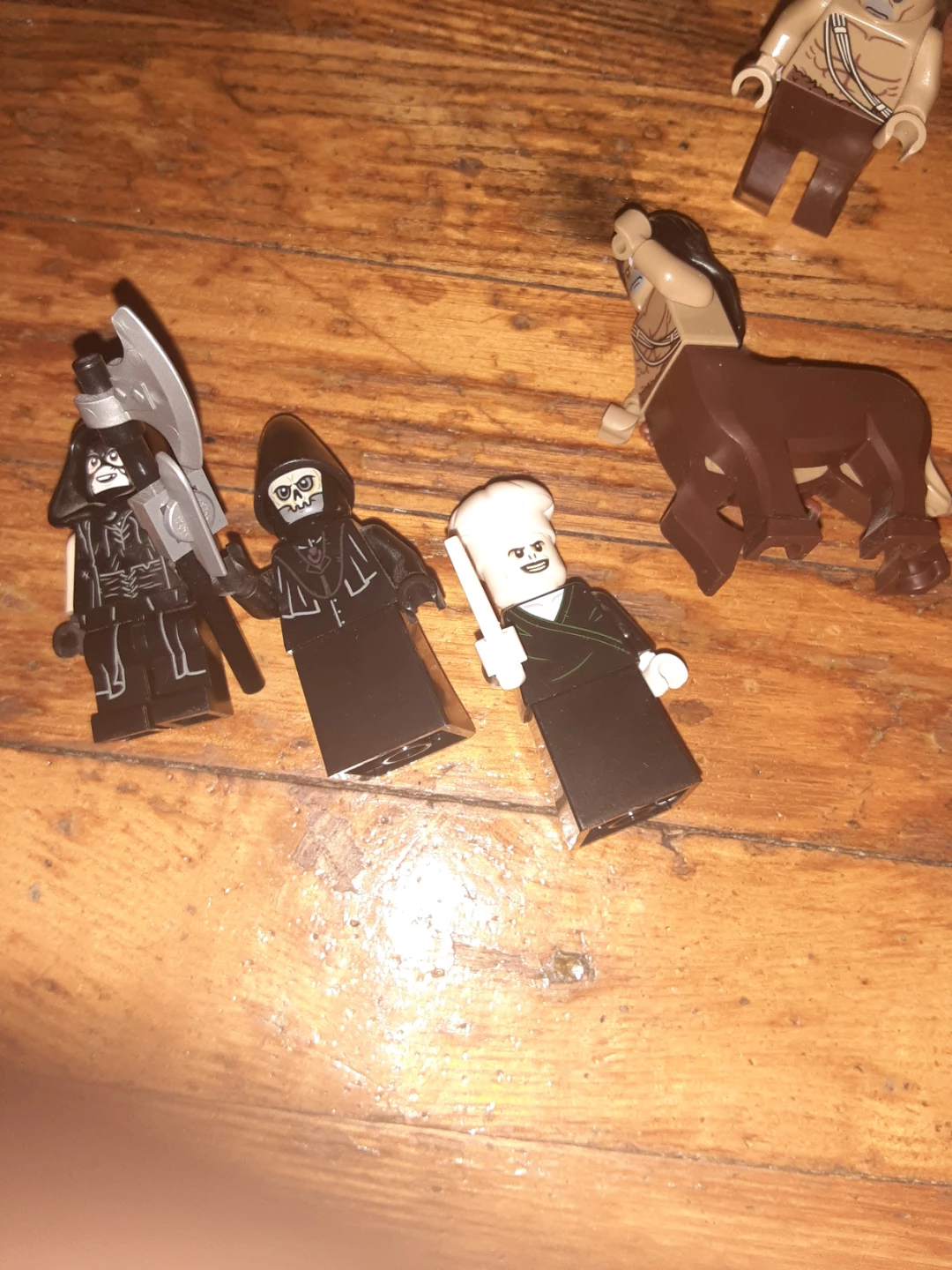 Lego Minifigures Lot