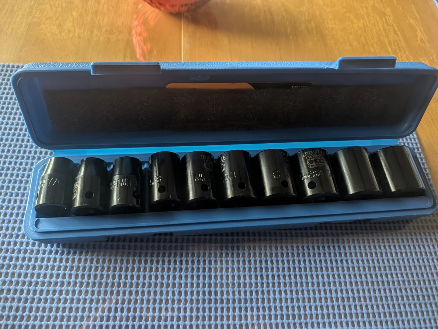 Brand New Impact socket set