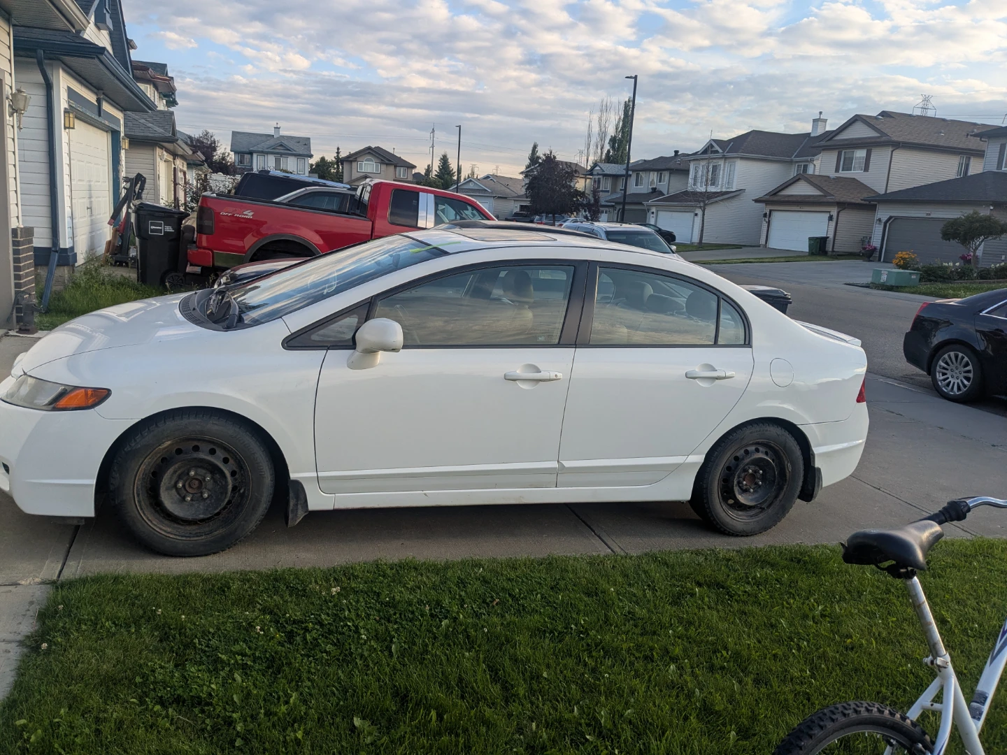 2008 Honda civic car for sale call 780 884 7800