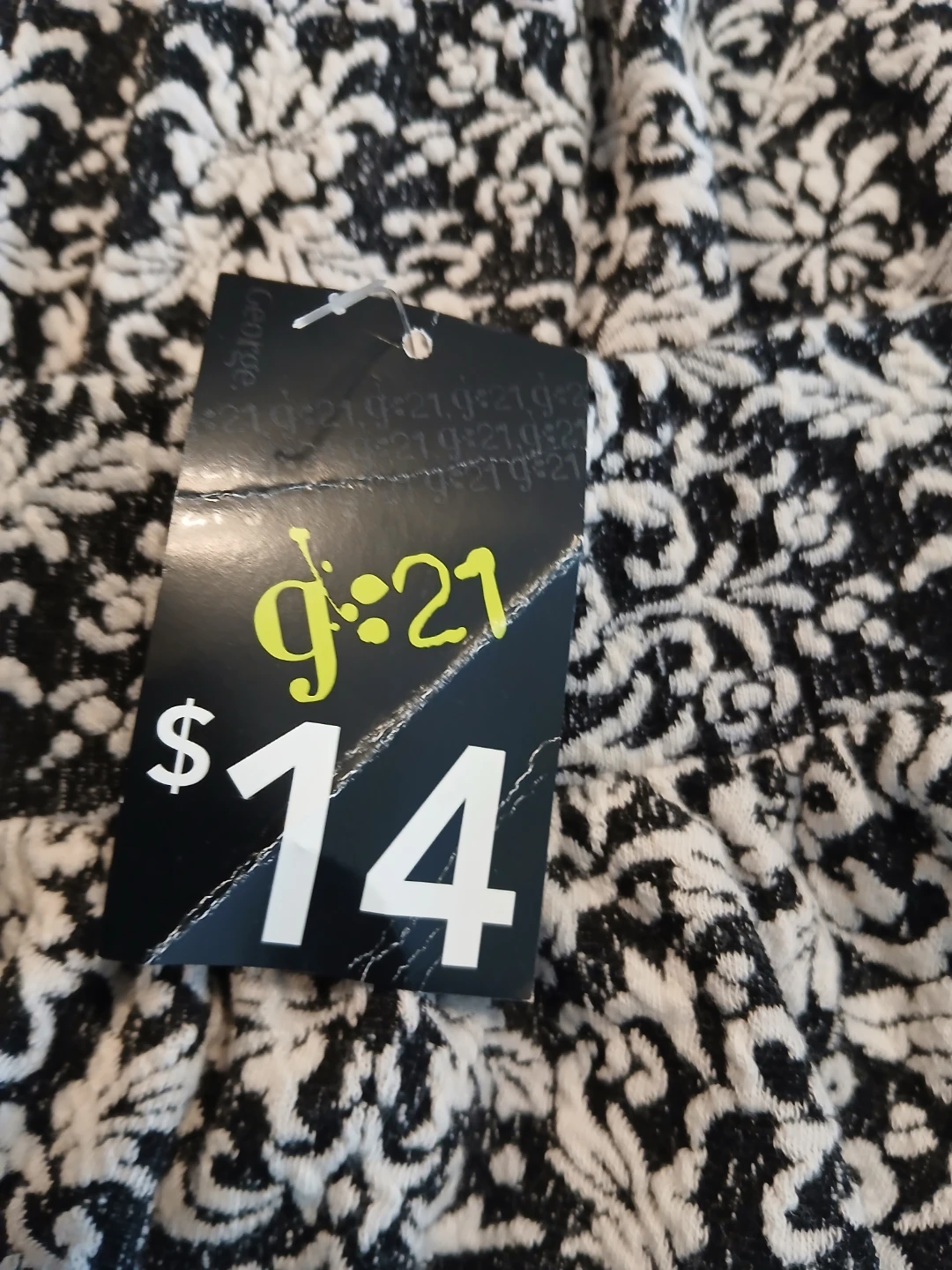 George & Ardene Skirts - S/P. New with tags. $8 EACH. - photo 3