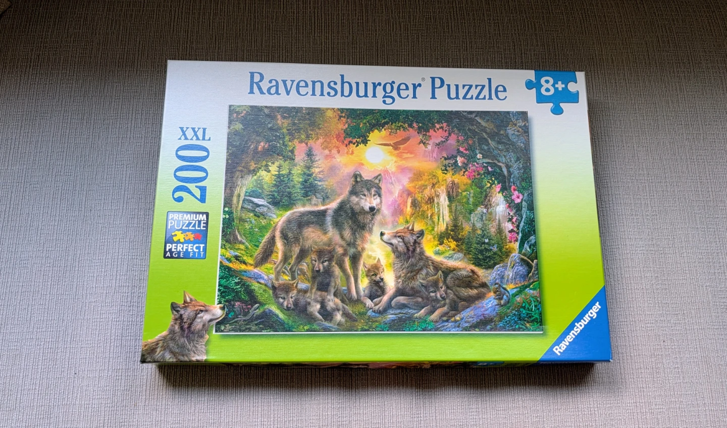 Ravensburger 200 Piece XXL Puzzle