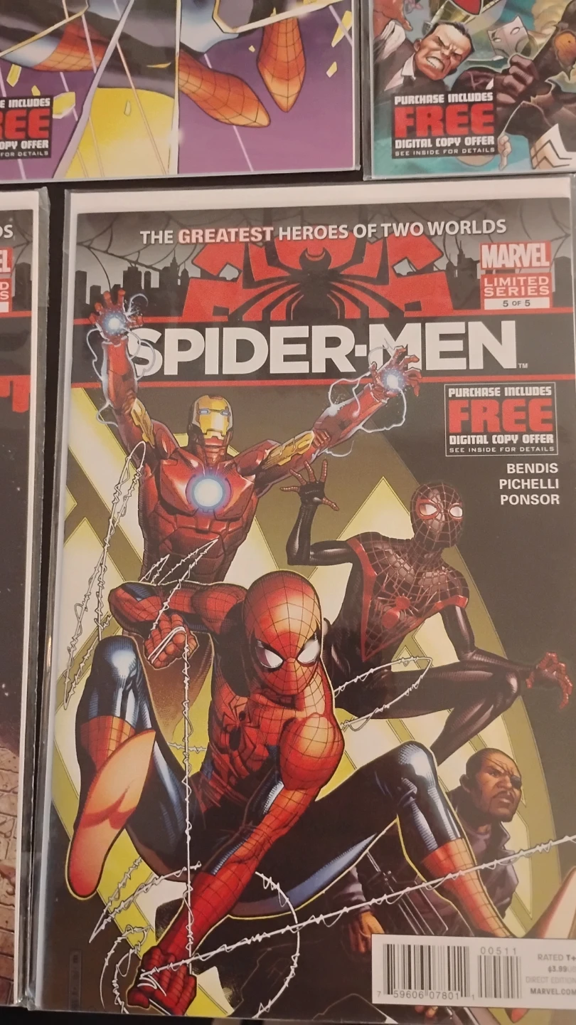 Comic's for sale - photo 5