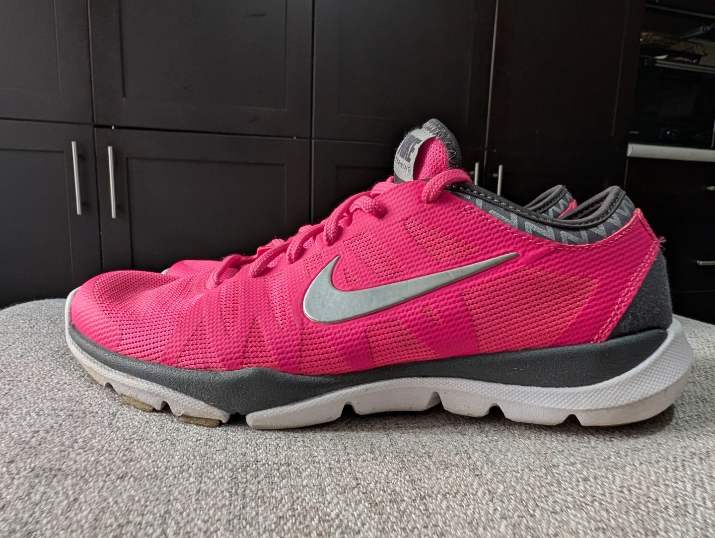 Nike Pink Training Shoes - photo 5