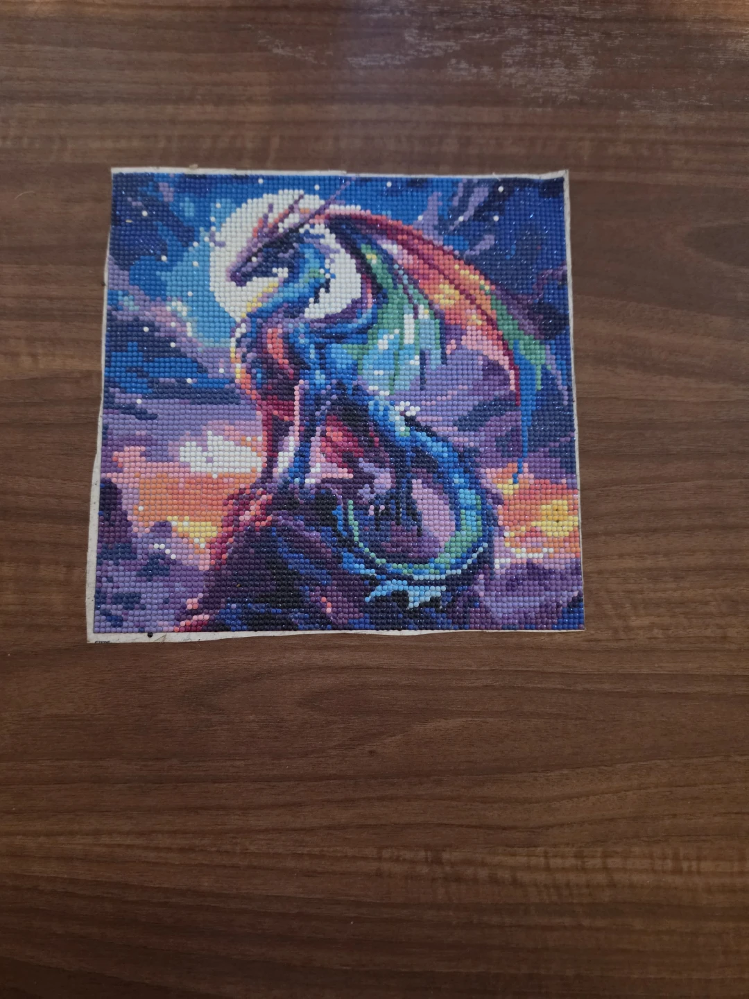 Dragon Diamond Painting Art