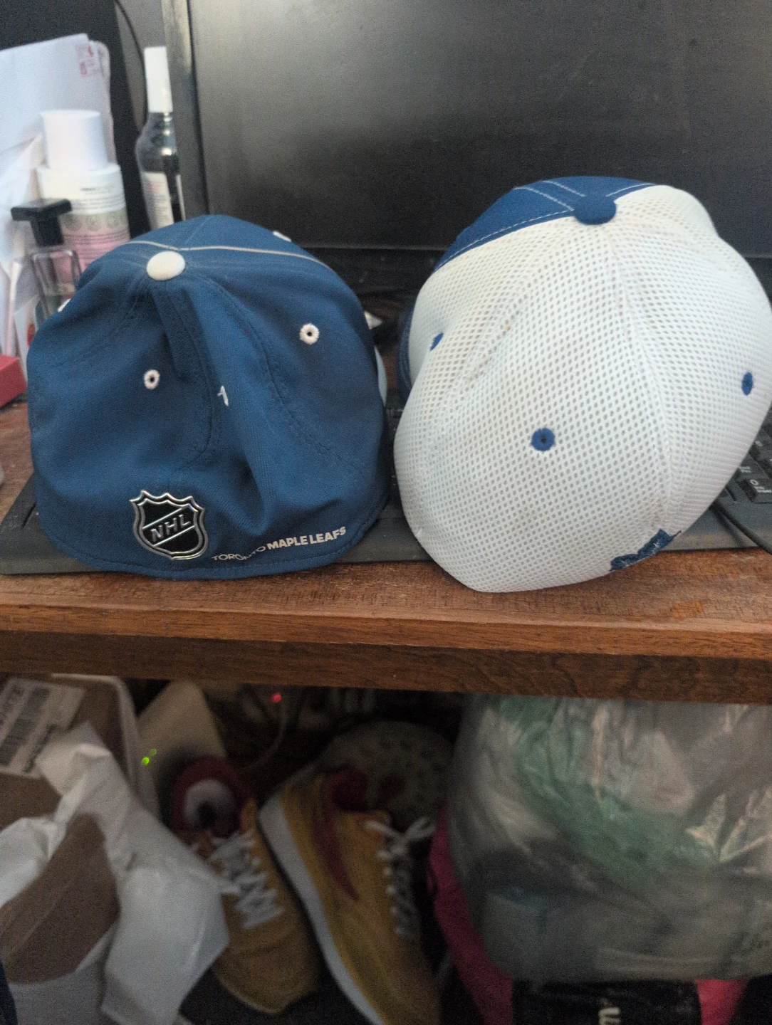 Toronto Maple Leafs Baseball Caps (2) NHL - photo 2