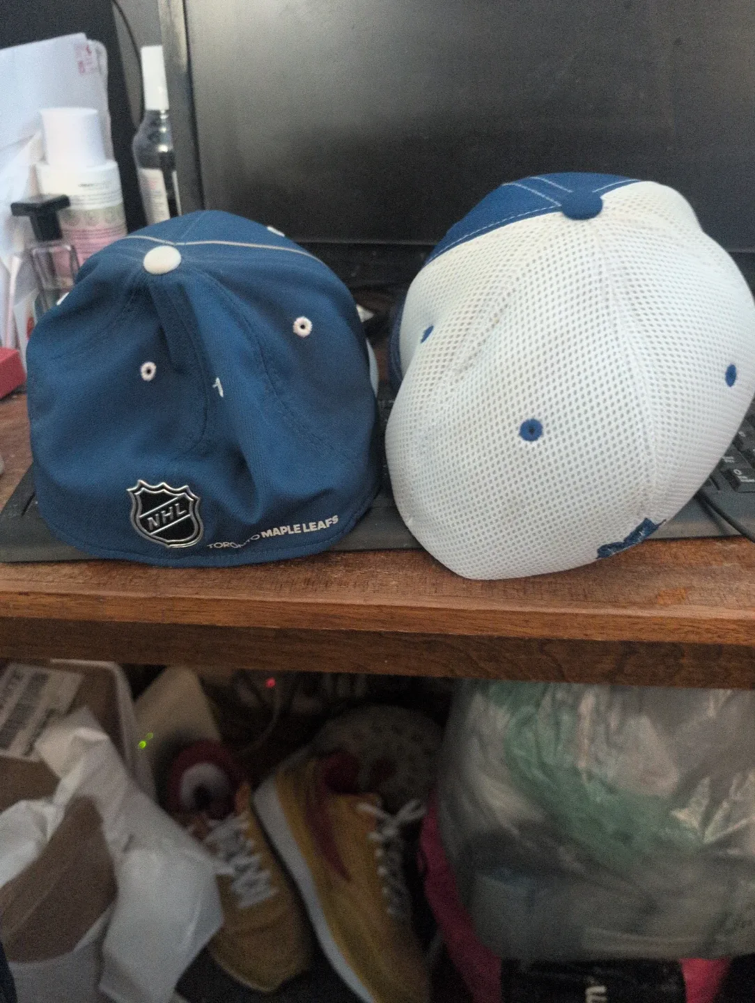 Toronto Maple Leafs Baseball Caps (2) NHL - photo 2