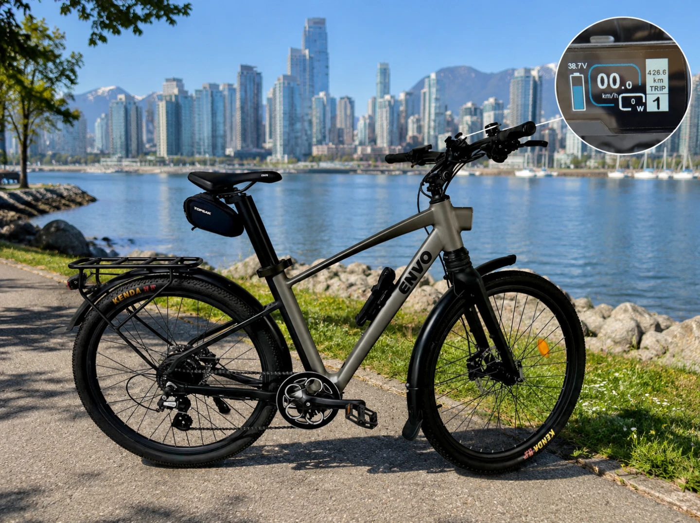 ENVO Electric Bike