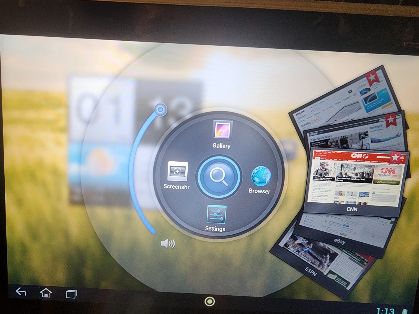 Acer Tablet 10 " tablet
