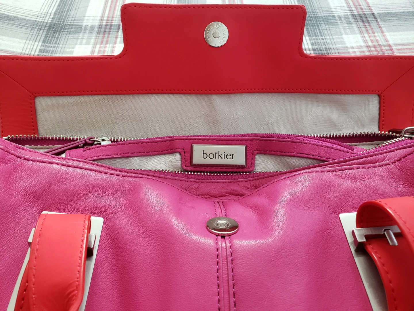 Botkier Satchel Handbag - photo 4