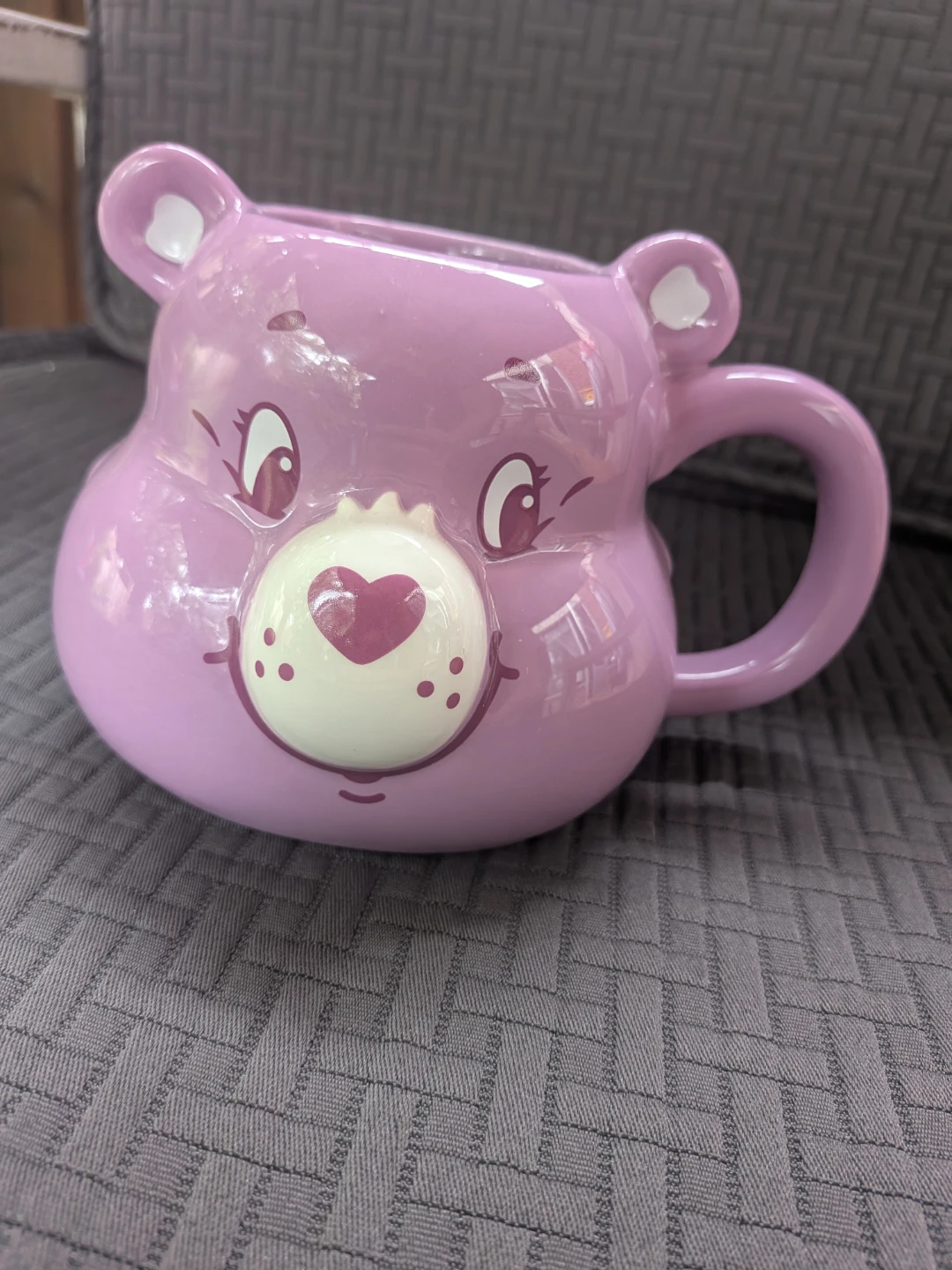 Care Bears Share Bear Ceramic Mug 20oz - photo 2