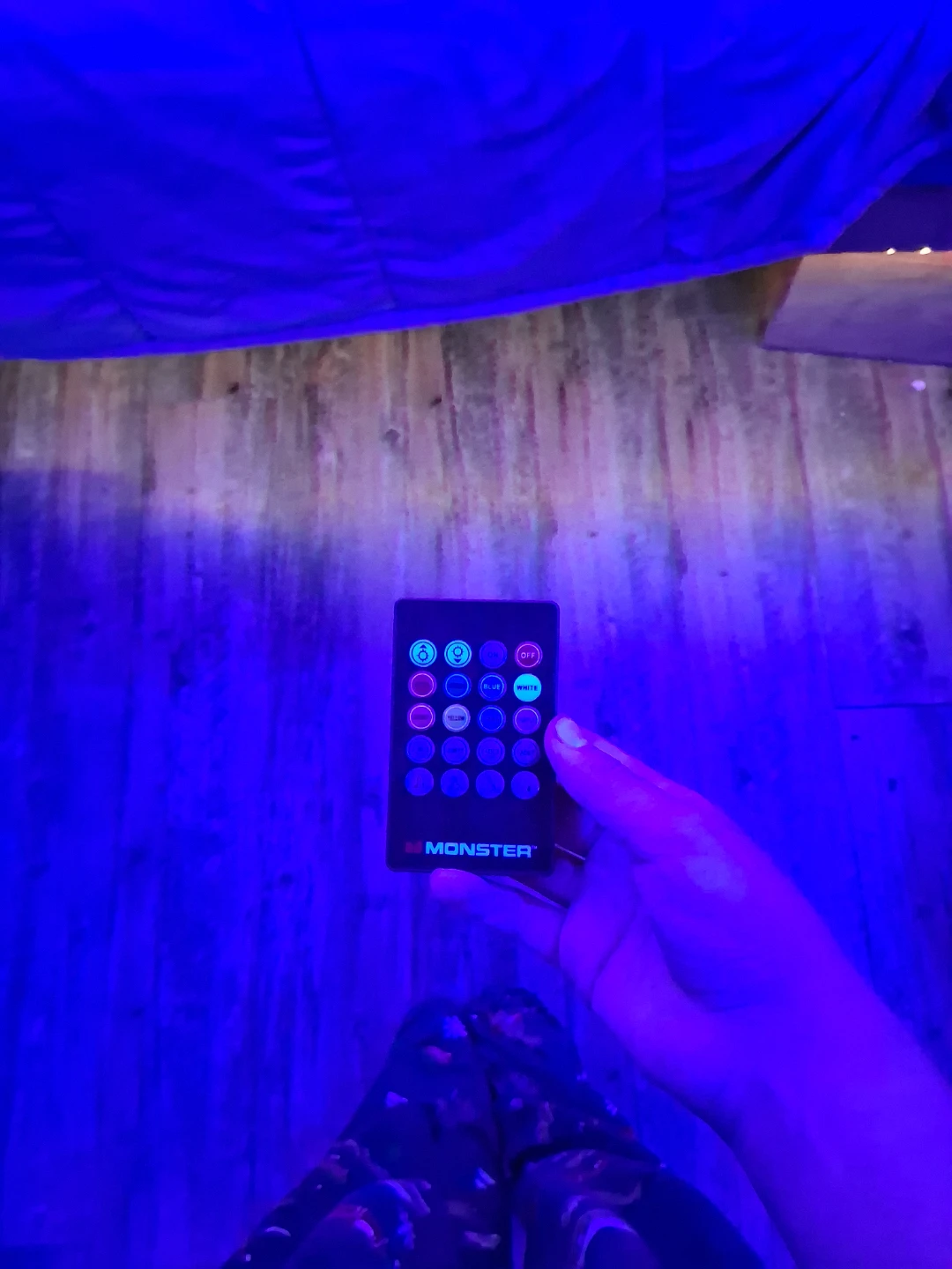 Monster LED Light Bar with Remote - photo 3