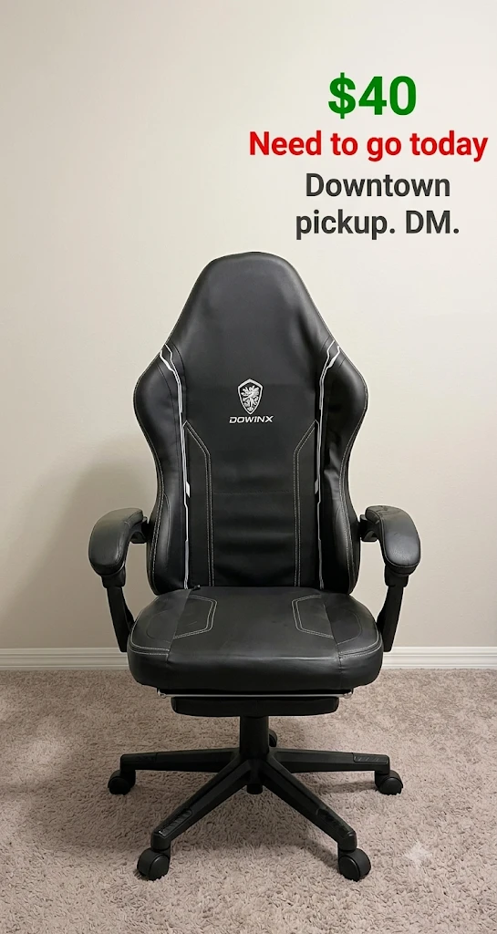 DOWINX Gaming Chair - photo 2