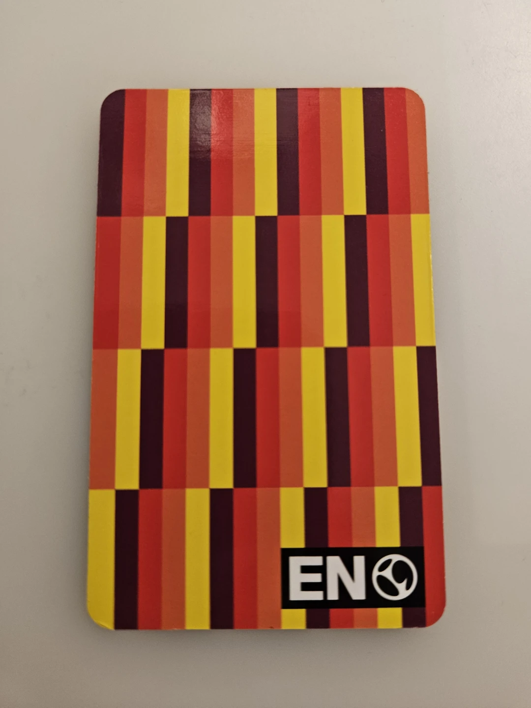 Enhypen Niki Photocard (Trading Only) - photo 2