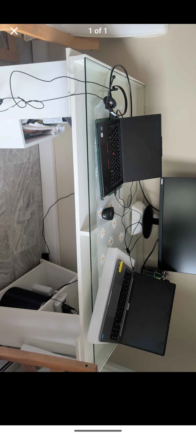 Office desk