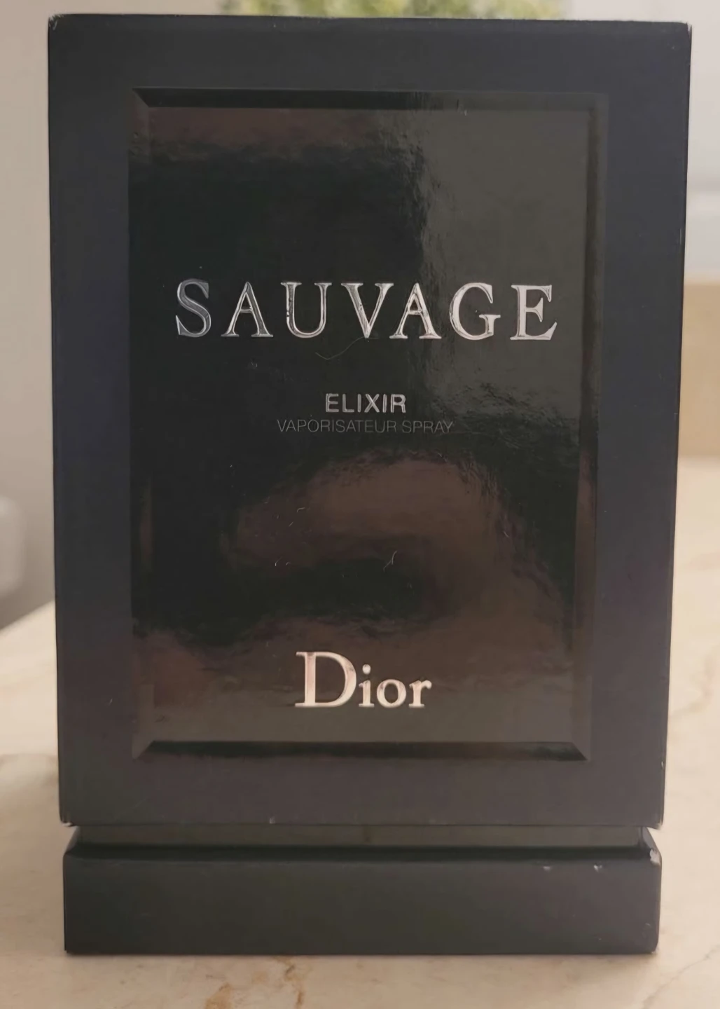Dior Sauvage Elixir Eau de Parfum