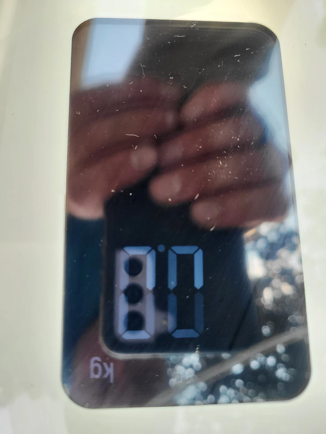 LEPULSE P1 Bathroom Scale - photo 4