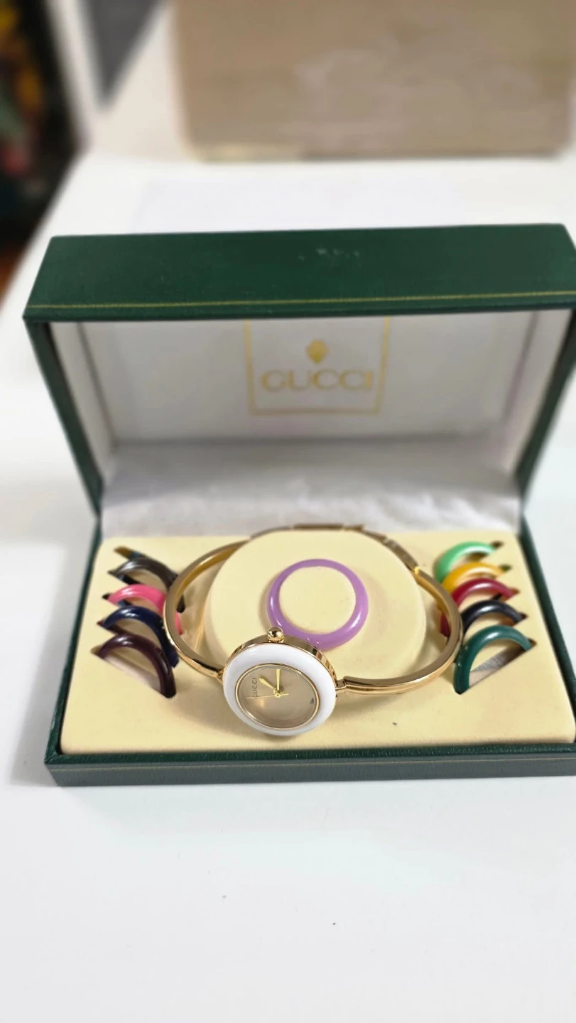 Bangle Watch