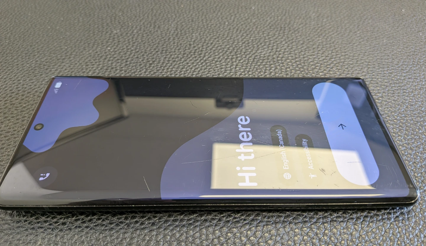 Google Pixel 6 Pro 128gb - please read notes - photo 4