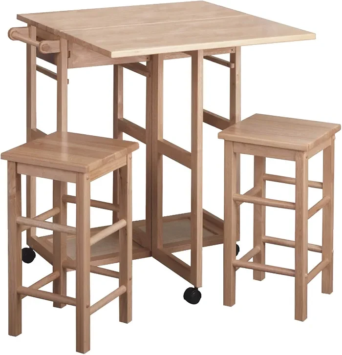 Small dining table with Stools