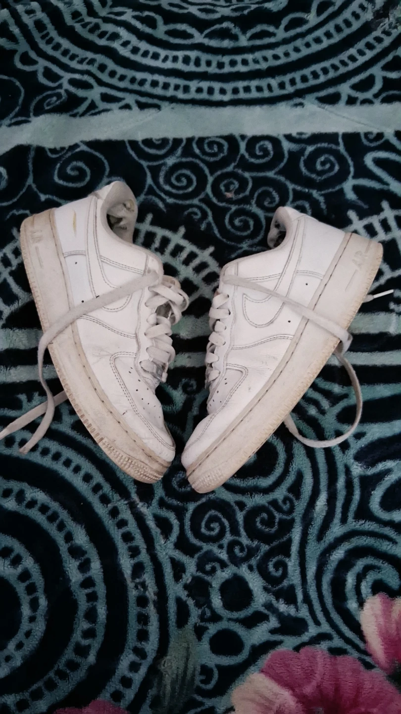 Women Nike Air force ones