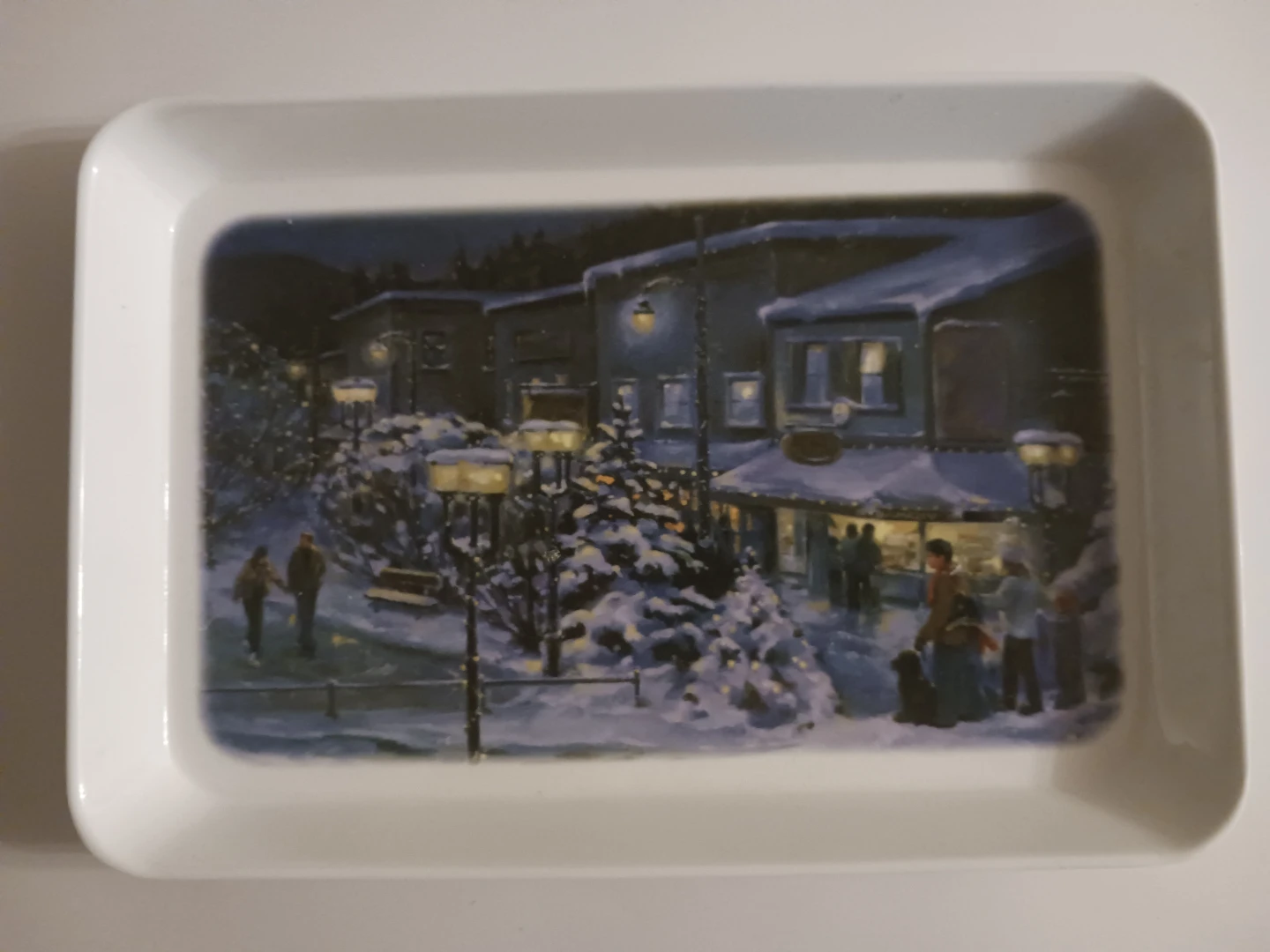 Peek Freans Biscuits Tray