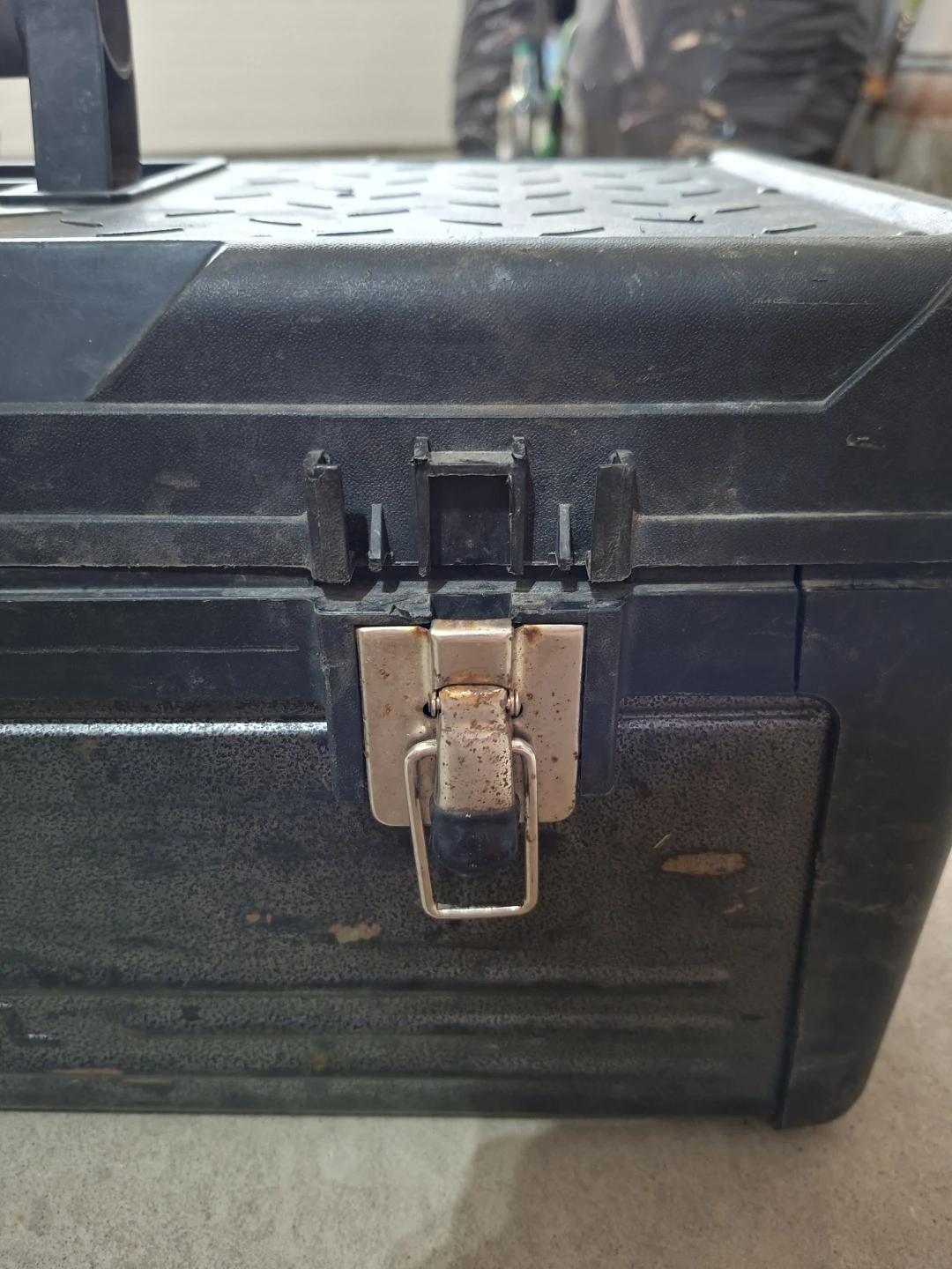 Black & Decker Tool Box - photo 4