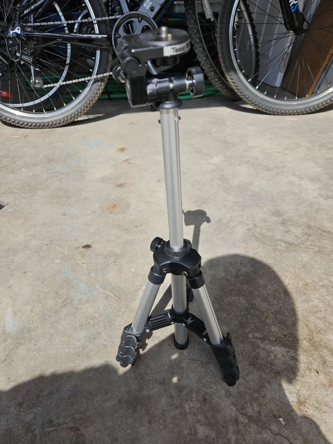 Tece Portable Tripod